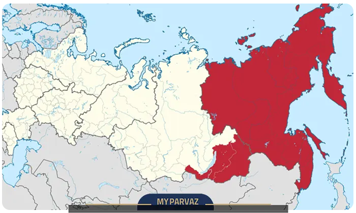 ایالت فدرالی دور شرقی